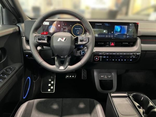 Hyundai IONIQ 5 (MY25) FL  84 kWh (325 PS) 4WD N LINE X Sitz-Paket