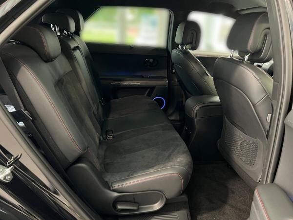 Hyundai IONIQ 5 (MY25) FL  84 kWh (325 PS) 4WD N LINE X Sitz-Paket
