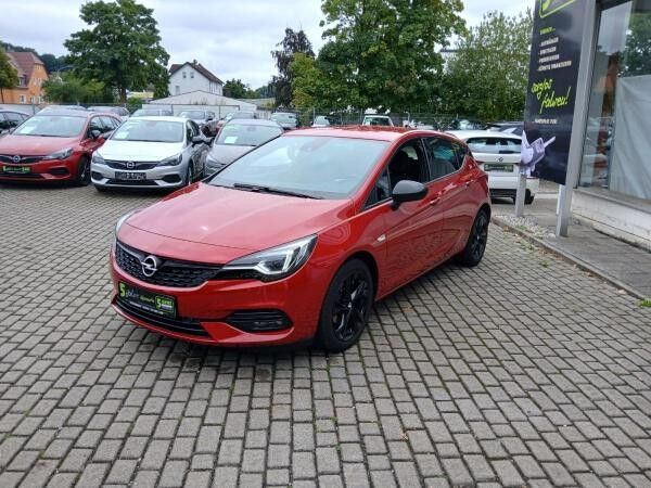 Opel Astra K 1.2T Navi,SitzheizungHinten,LenkradheiZ.