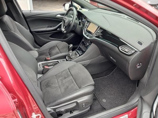 Opel Astra K 1.2T Navi,SitzheizungHinten,LenkradheiZ.