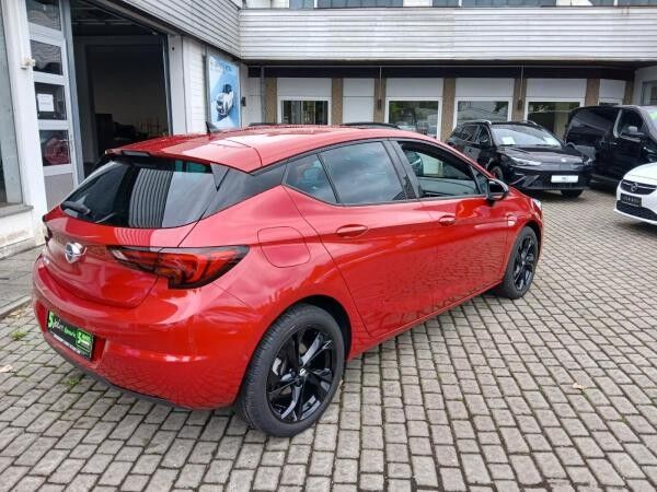 Opel Astra K 1.2T Navi,SitzheizungHinten,LenkradheiZ.