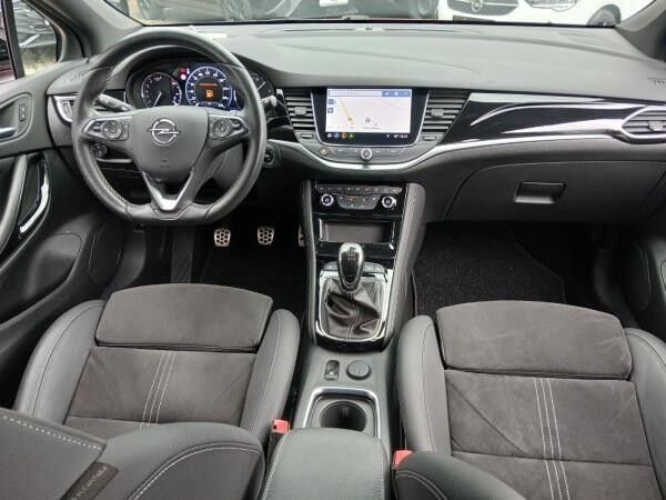 Opel Astra K 1.2T Navi,SitzheizungHinten,LenkradheiZ.