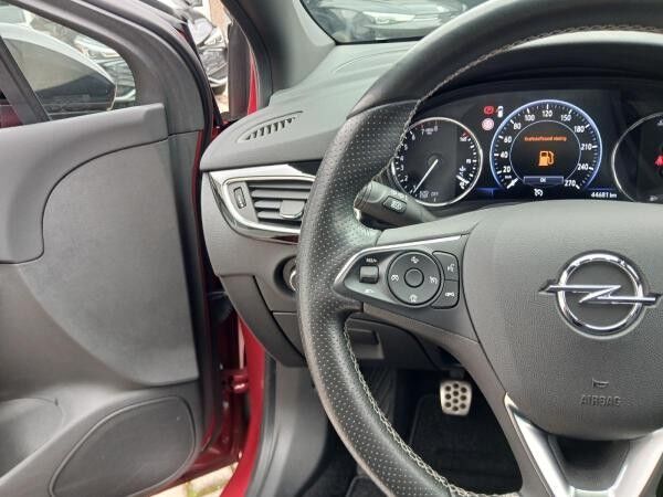 Opel Astra K 1.2T Navi,SitzheizungHinten,LenkradheiZ.
