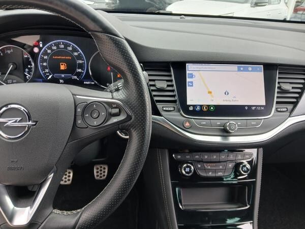 Opel Astra K 1.2T Navi,SitzheizungHinten,LenkradheiZ.