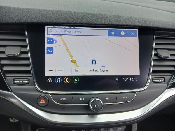 Opel Astra K 1.2T Navi,SitzheizungHinten,LenkradheiZ.