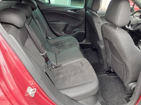 Opel Astra K 1.2T Navi,SitzheizungHinten,LenkradheiZ.