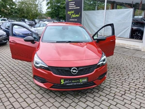 Opel Astra K 1.2T Navi,SitzheizungHinten,LenkradheiZ.