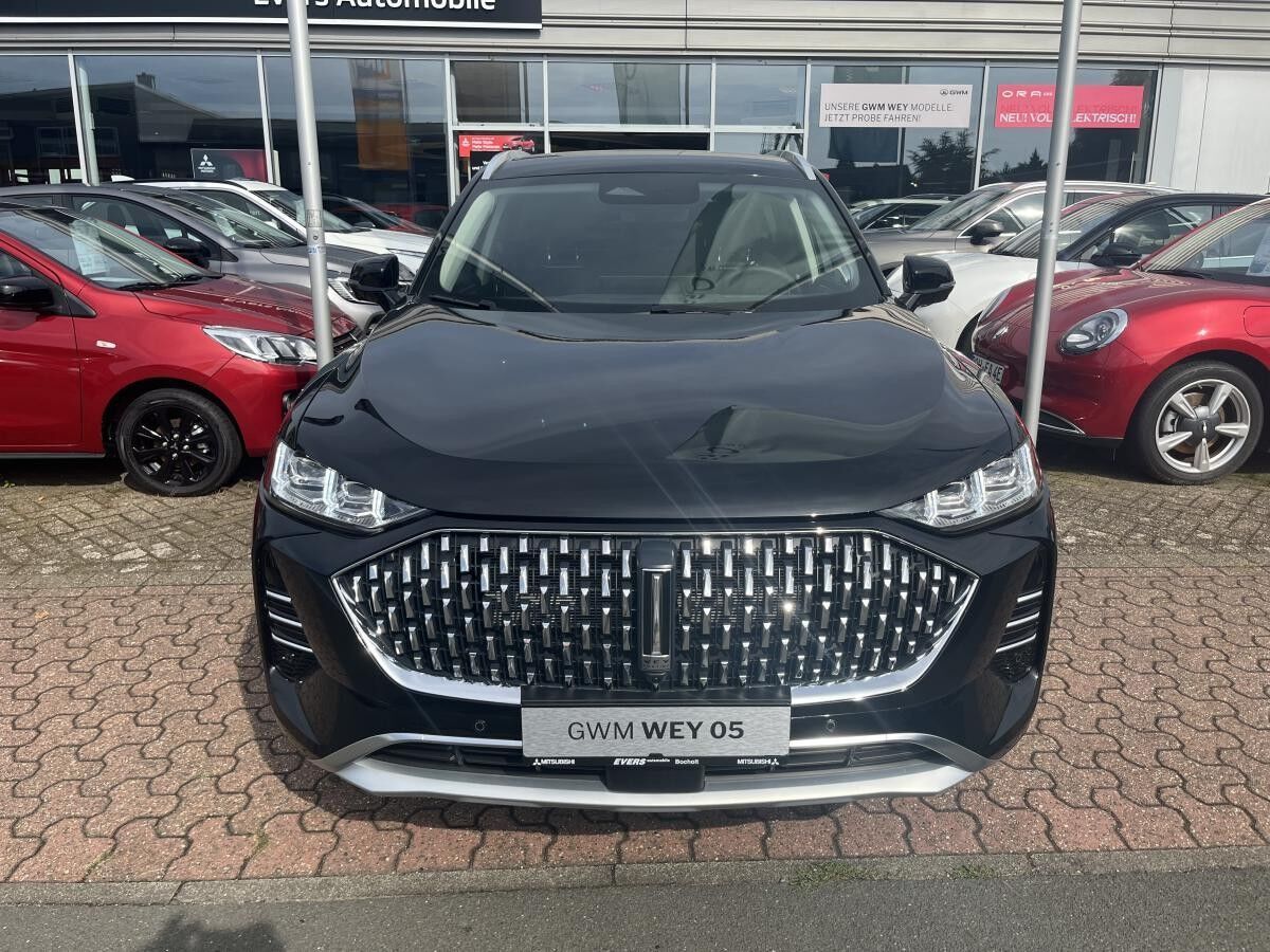 GWM WEY 05 Premium *Head-Up *2 Tonnen Anhängelast *LED *Navi