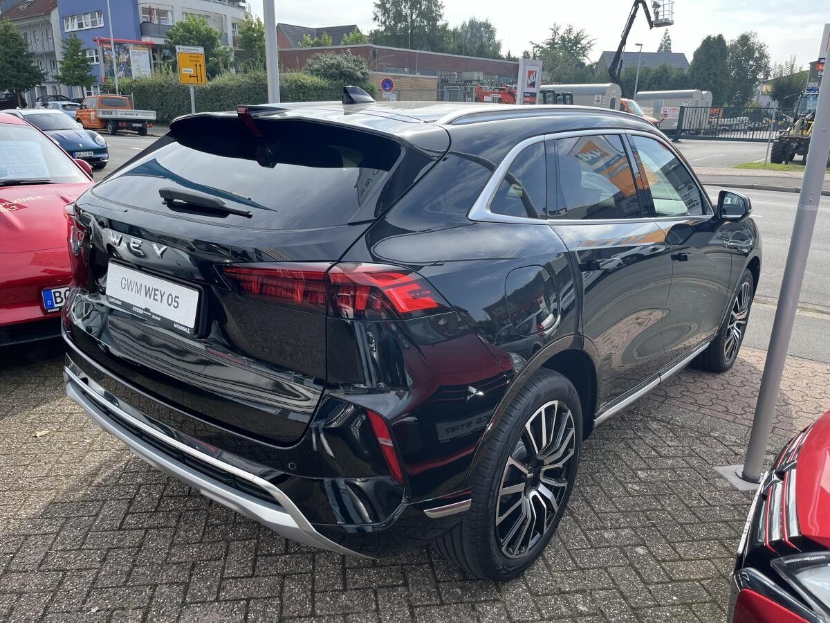 GWM WEY 05 Premium *Head-Up *2 Tonnen Anhängelast *LED *Navi