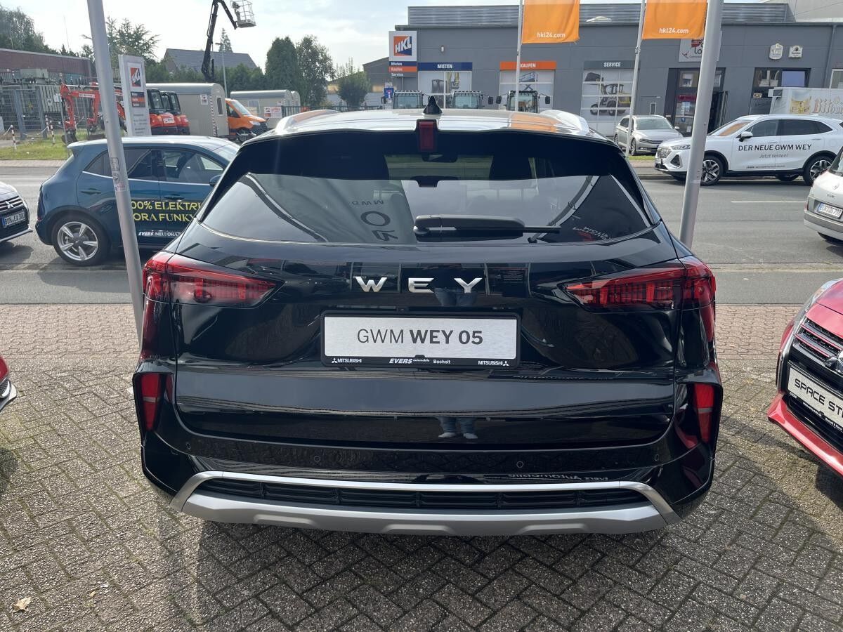 GWM WEY 05 Premium *Head-Up *2 Tonnen Anhängelast *LED *Navi