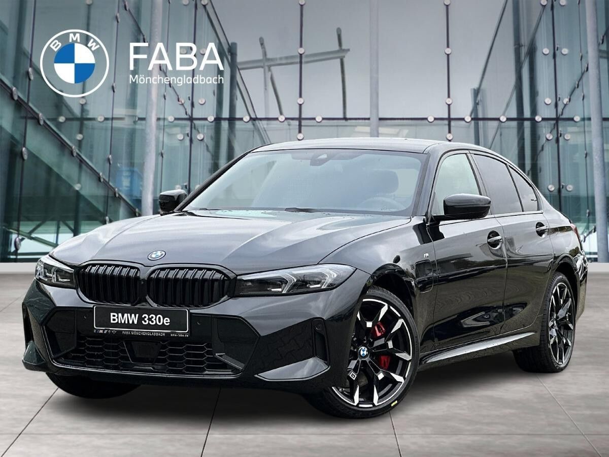 BMW 330 e Limousine M Sportpaket HiFi DAB LED RFK