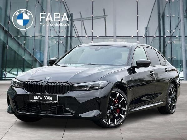 BMW 330 e Limousine M Sportpaket HiFi DAB LED RFK