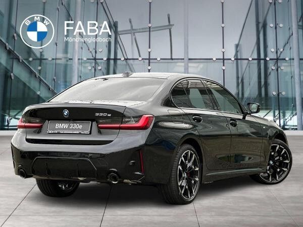 BMW 330 e Limousine M Sportpaket HiFi DAB LED RFK