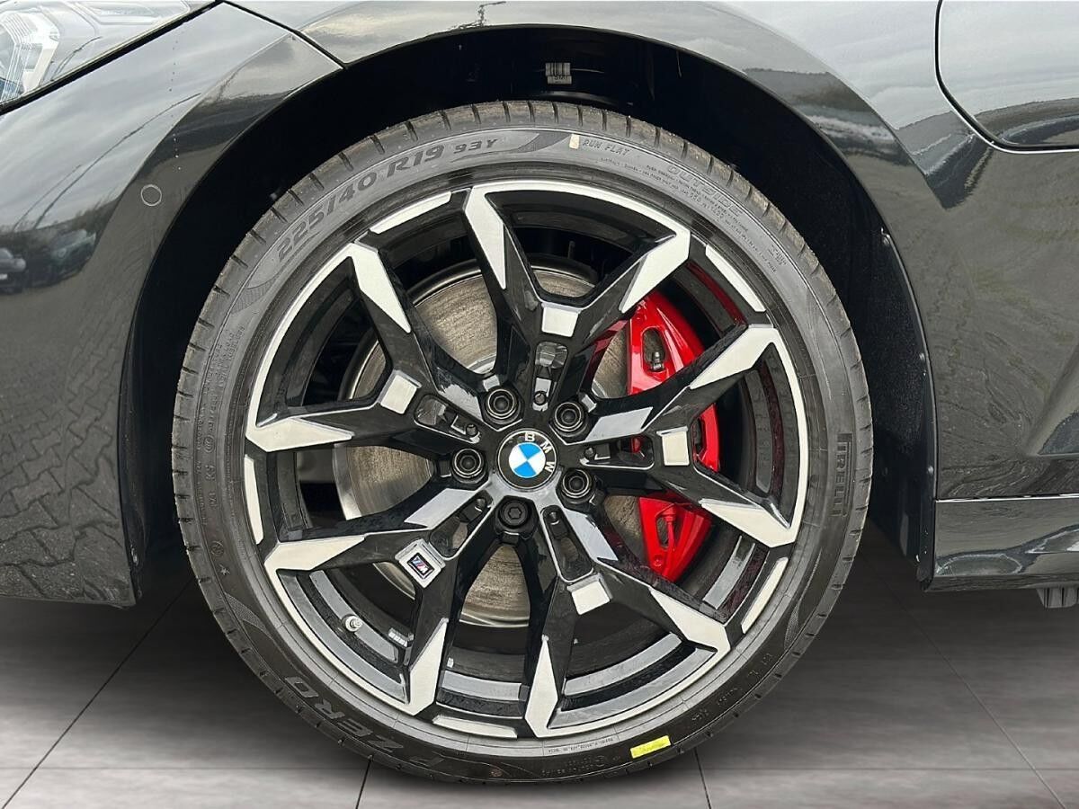 BMW 330 e Limousine M Sportpaket HiFi DAB LED RFK