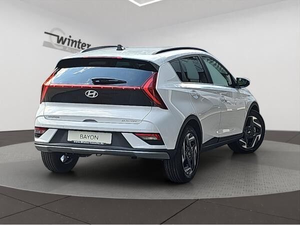 Hyundai Bayon FL 1.0 T-GDI 7-DCT PRIME LED/NAVI/PDC