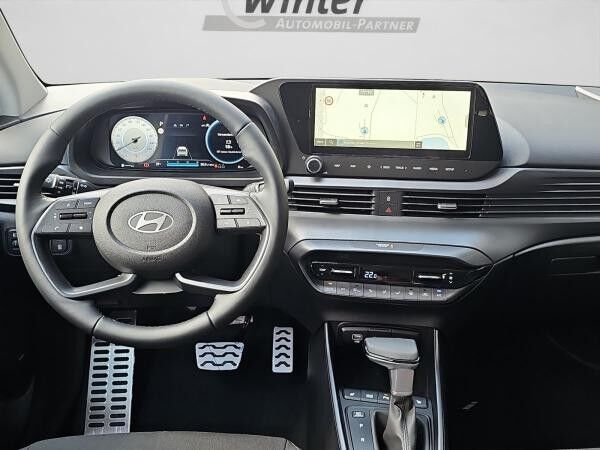 Hyundai Bayon FL 1.0 T-GDI 7-DCT PRIME LED/NAVI/PDC
