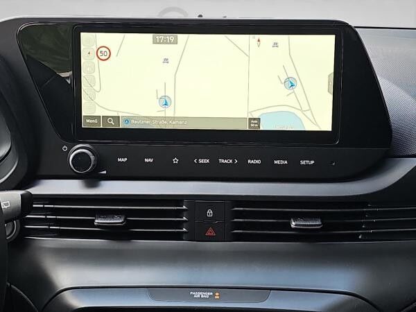 Hyundai Bayon FL 1.0 T-GDI 7-DCT PRIME LED/NAVI/PDC