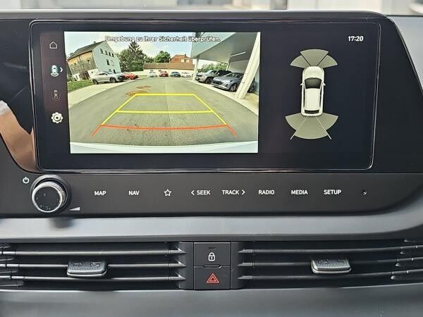 Hyundai Bayon FL 1.0 T-GDI 7-DCT PRIME LED/NAVI/PDC