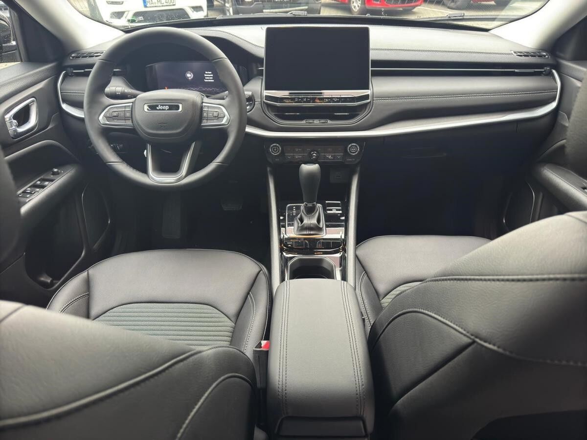 Jeep Compass Altitude 1.5 GSE T4 48V e-Hybrid Verfügbar in 2 Farben mit Allwetterreifen Abholung Mannheim