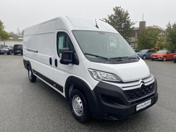 Citroën Jumper Kastenwagen 35 Heavy L4H2 BlueHDi165, SOFORT VERFÜGBAR