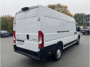 Citroën Jumper Kastenwagen 35 Heavy L4H2 BlueHDi165, SOFORT VERFÜGBAR