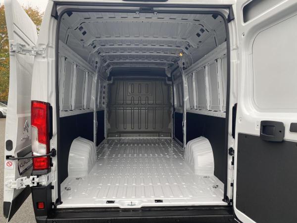 Citroën Jumper Kastenwagen 35 Heavy L4H2 BlueHDi165, SOFORT VERFÜGBAR