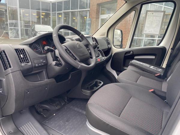 Citroën Jumper Kastenwagen 35 Heavy L4H2 BlueHDi165, SOFORT VERFÜGBAR