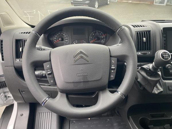 Citroën Jumper Kastenwagen 35 Heavy L4H2 BlueHDi165, SOFORT VERFÜGBAR