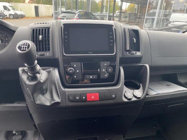 Citroën Jumper Kastenwagen 35 Heavy L4H2 BlueHDi165, SOFORT VERFÜGBAR