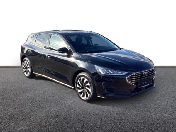Ford Focus TITANIUM EDITION NAVI / KAMERA / PDC / FAHRERASSISTENZ-PAKET