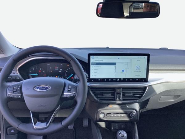 Ford Focus TITANIUM EDITION NAVI / KAMERA / PDC / FAHRERASSISTENZ-PAKET