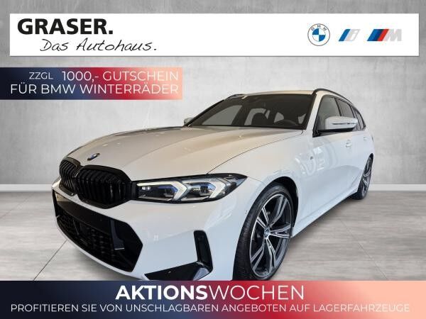 BMW 320 320d M Sport +++UPE: *71140,00,--+++