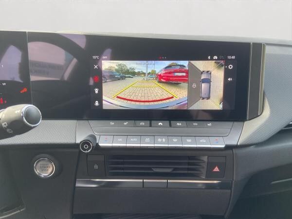 Opel Astra ST GS A/T INTELLILUX  MATRIX LED ALCANTARA NAVI LHZ SHZ SCHIEBEDACH