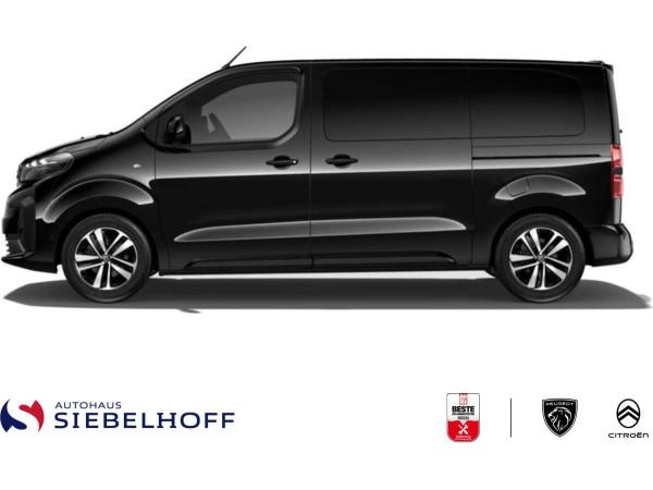 Peugeot Traveller L2 Allure BlueHDi 180 EAT8 *VIP-Paket*7-Sitzer*