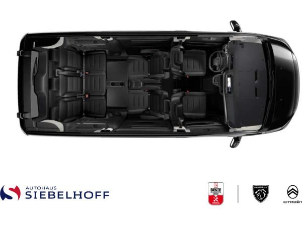 Peugeot Traveller L2 Allure BlueHDi 180 EAT8 *VIP-Paket*7-Sitzer*