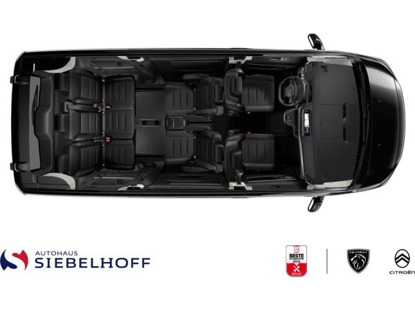 Peugeot Traveller L2 Allure BlueHDi 180 EAT8 *VIP-Paket*7-Sitzer*