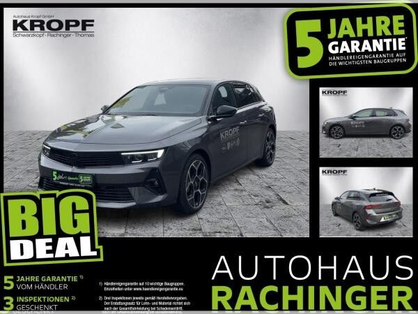 Opel Astra L 1.6 Turbo Plugin Hybrid e GS Line LM