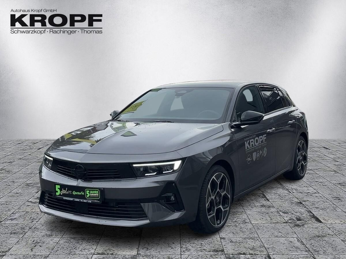 Opel Astra L 1.6 Turbo Plugin Hybrid e GS Line LM