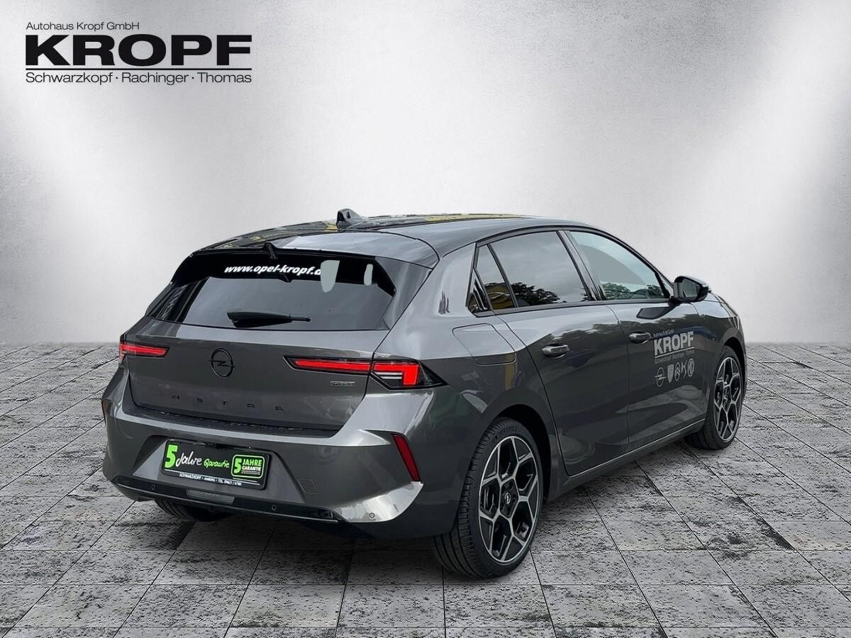 Opel Astra L 1.6 Turbo Plugin Hybrid e GS Line LM