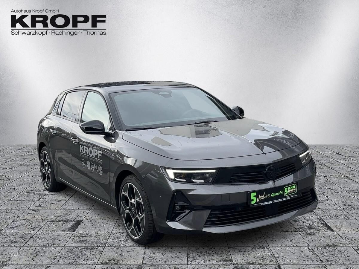 Opel Astra L 1.6 Turbo Plugin Hybrid e GS Line LM