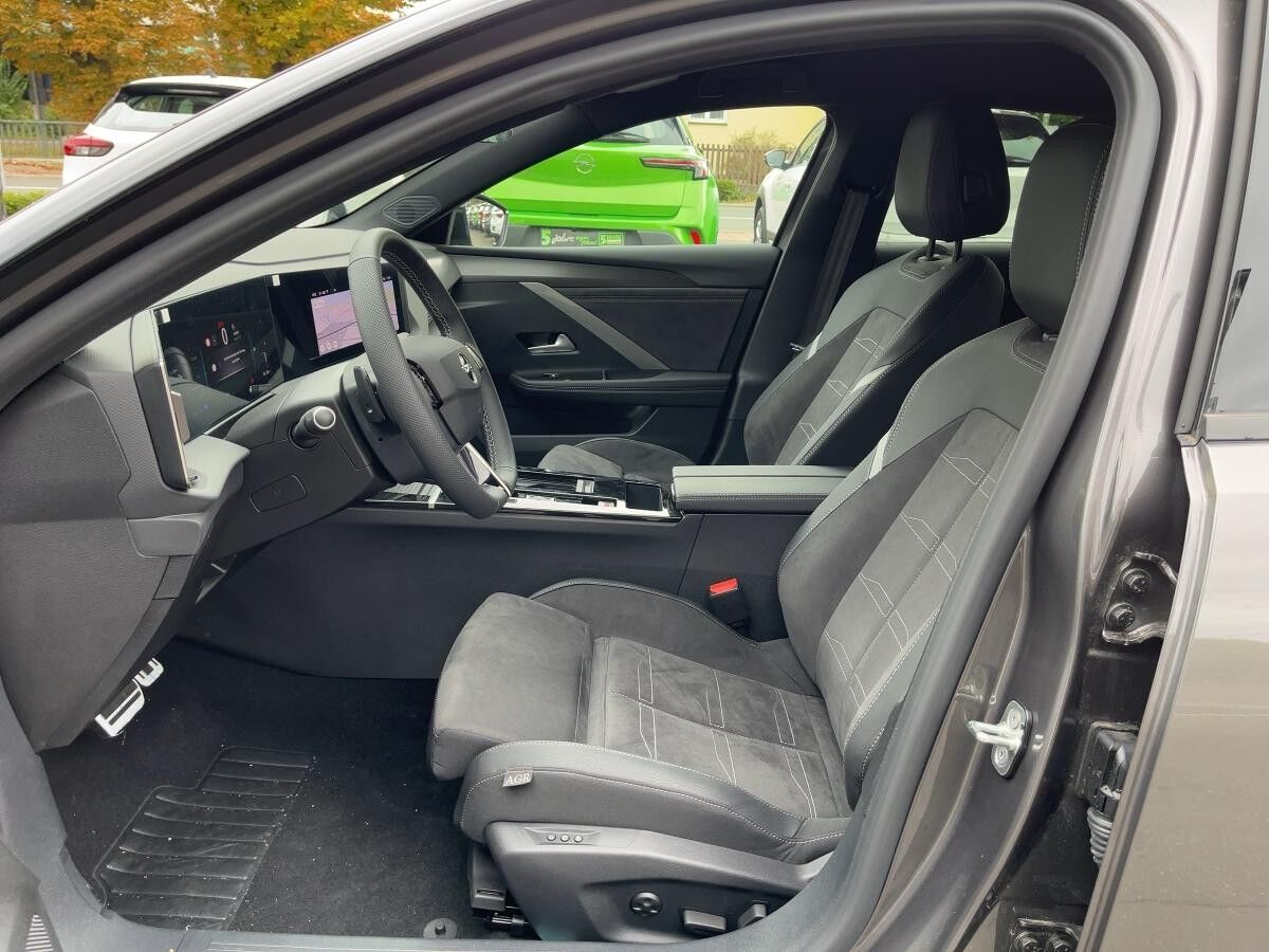 Opel Astra L 1.6 Turbo Plugin Hybrid e GS Line LM