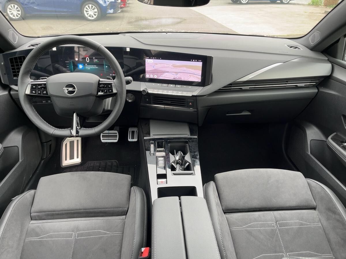 Opel Astra L 1.6 Turbo Plugin Hybrid e GS Line LM