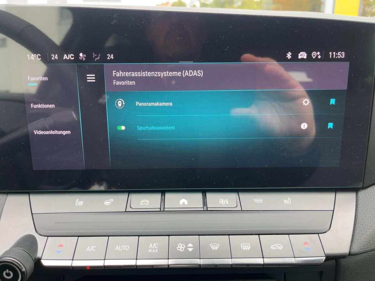 Opel Astra L 1.6 Turbo Plugin Hybrid e GS Line LM