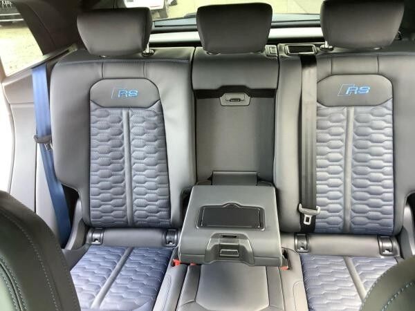 Audi RS Q8 SUV performance tiptronic
