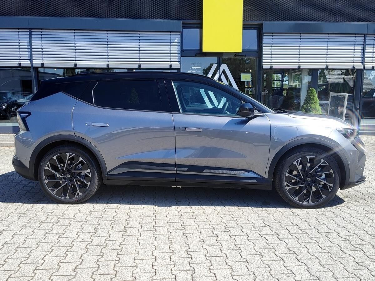 Renault Scenic E-Tech Esprit Alpine Long Range