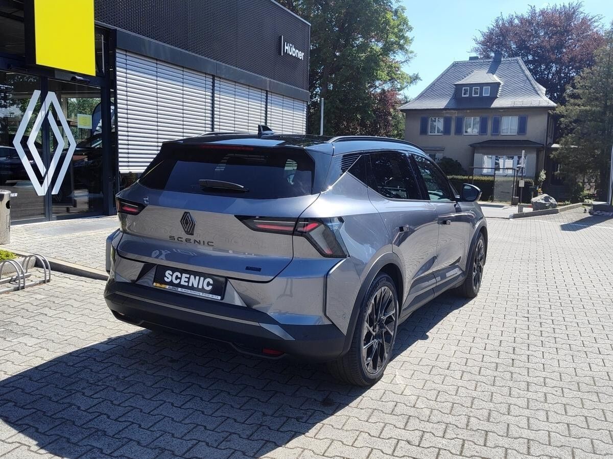 Renault Scenic E-Tech Esprit Alpine Long Range