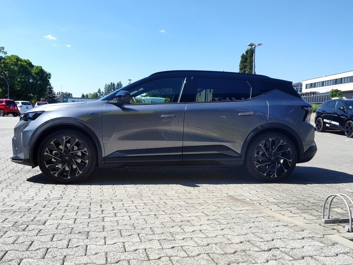 Renault Scenic E-Tech Esprit Alpine Long Range