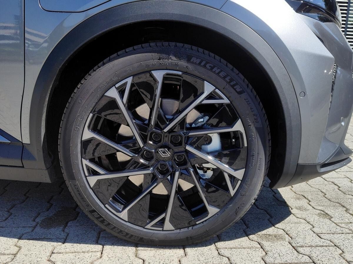 Renault Scenic E-Tech Esprit Alpine Long Range
