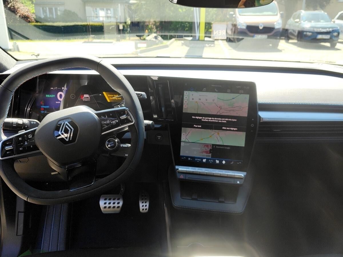 Renault Scenic E-Tech Esprit Alpine Long Range