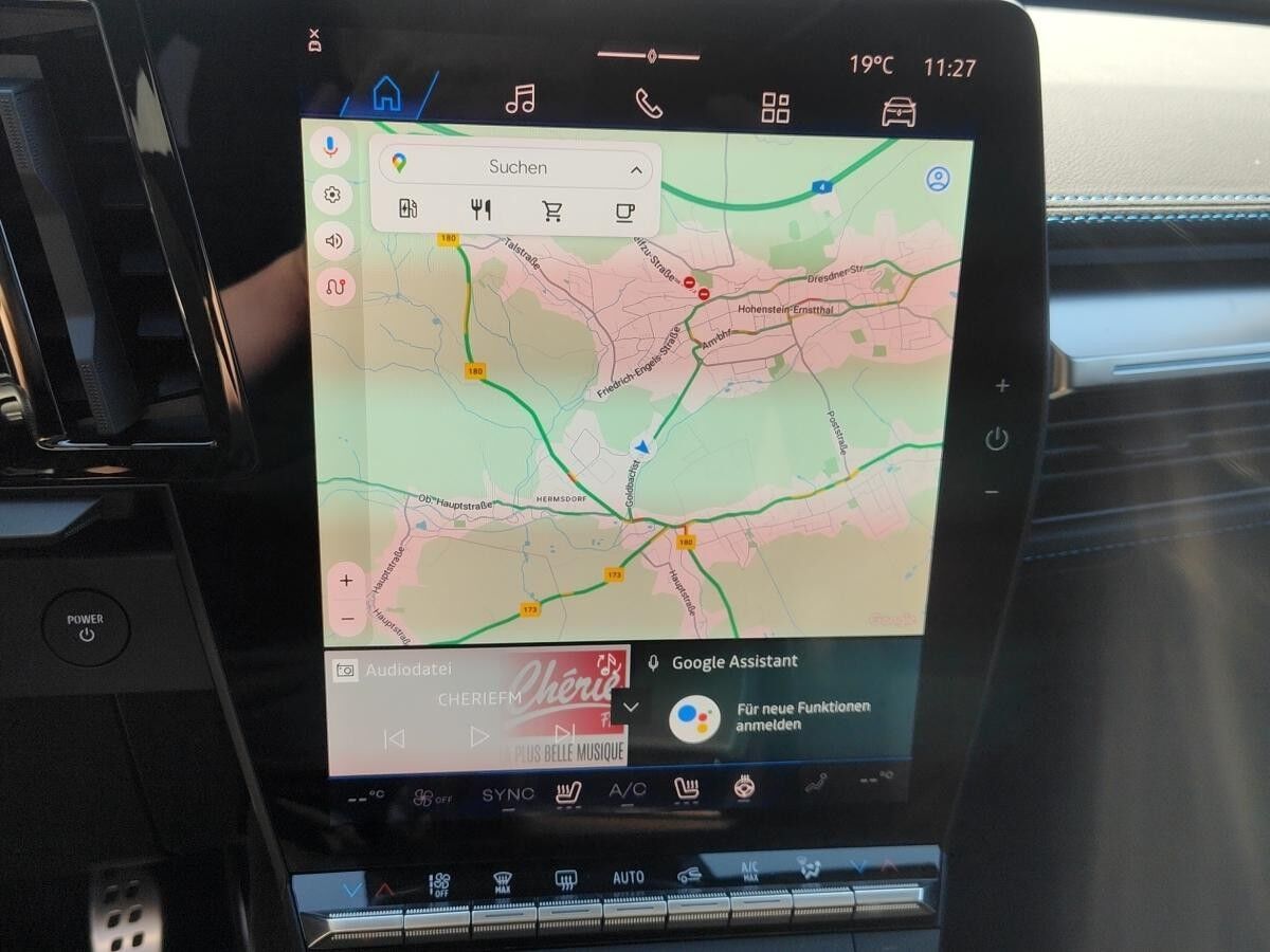 Renault Scenic E-Tech Esprit Alpine Long Range